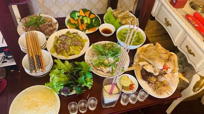 Văn khấn Thổ công và các vị Thần trong nhà vào ngày rằm tháng 9