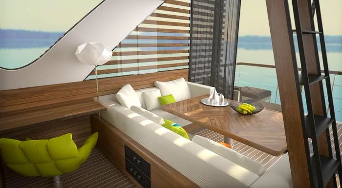 Salt & Water's detachable catamarans: Create your perfect getaway.