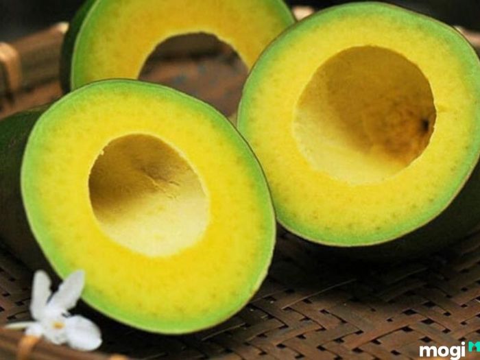 bí quyết chọn bơ ngon