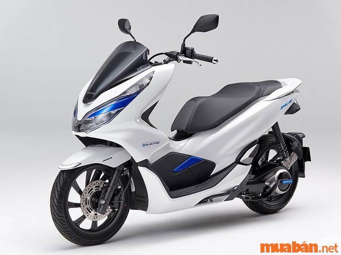 Kích thước xe máy