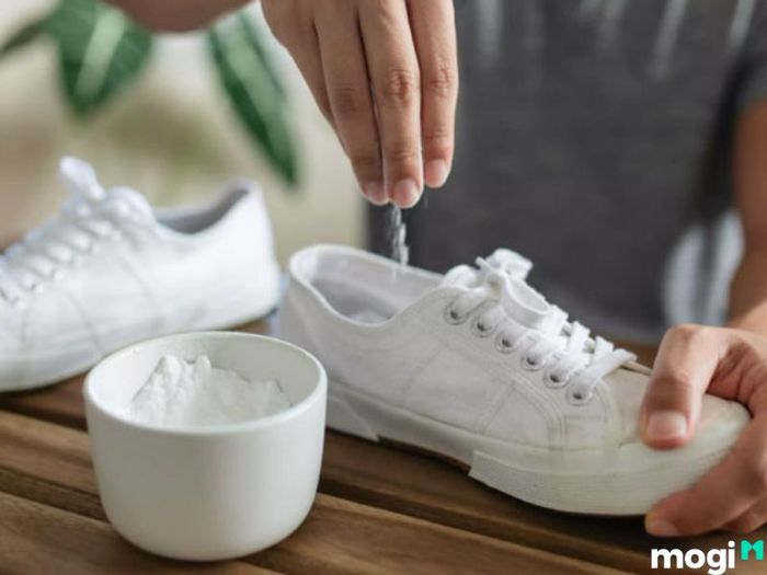 Phương pháp khử mùi hôi giày: Dùng phèn chua