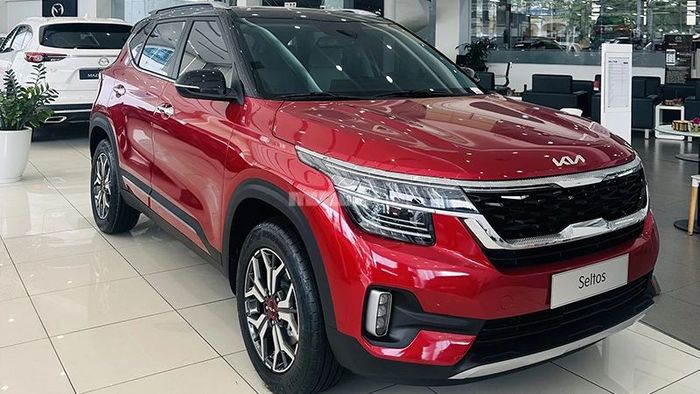 Kia Seltos dành cho người tuổi Mùi 1979 – 2