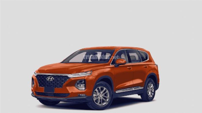Hyundai Tucson cho người tuổi Mùi 1979 - 3