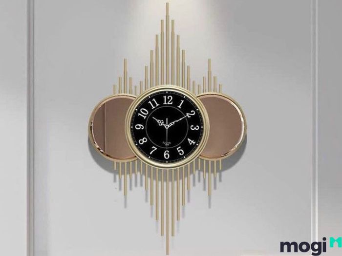 Mẫu 2: Quà Tặng Khai Trương – Đồng Hồ Treo Tường Thời Thượng