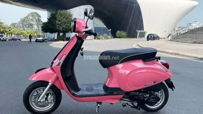 Tuổi Tân Mùi 1991 hợp xe màu gì? Màu hồng mang đến sự mới mẻ, tươi sáng và đầy may mắn, là lựa chọn tuyệt vời để gia chủ phát triển và gặp thuận lợi trong công việc và cuộc sống.