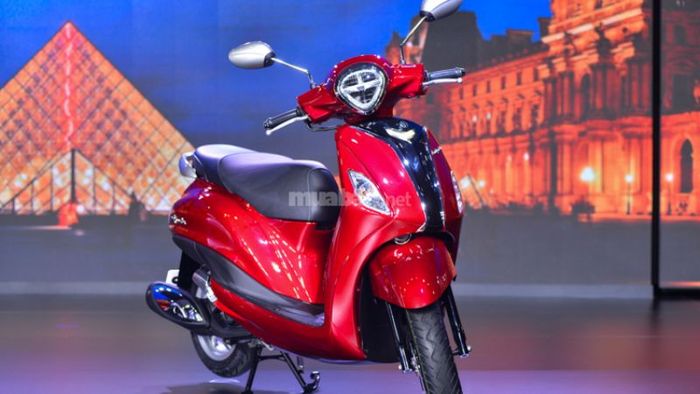 Yamaha Grande phù hợp với người tuổi Kỷ Mùi 1979 - 3