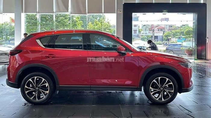 Mazda CX-5 dành cho người tuổi Mùi 1979 - 4
