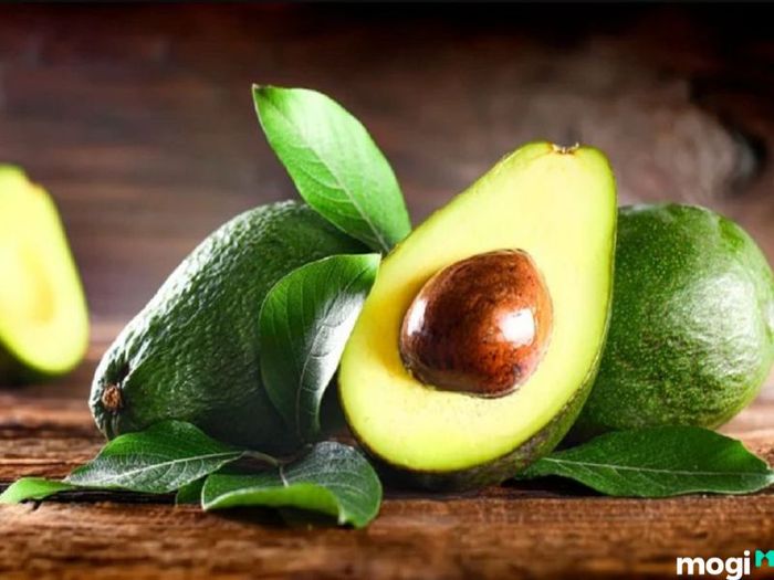 bí quyết chọn bơ ngon