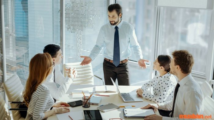 Xây dựng và triển khai các chiến lược kinh doanh hiệu quả