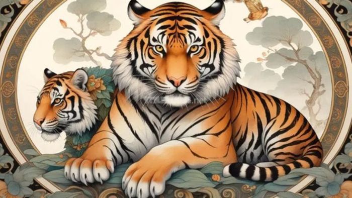 Phân tích chi tiết tử vi tuổi Dần 2025 - Nguồn: Internet