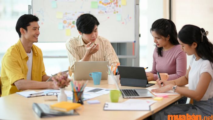 Yêu cầu về chuyên môn trong mô tả công việc của trưởng phòng Marketing.