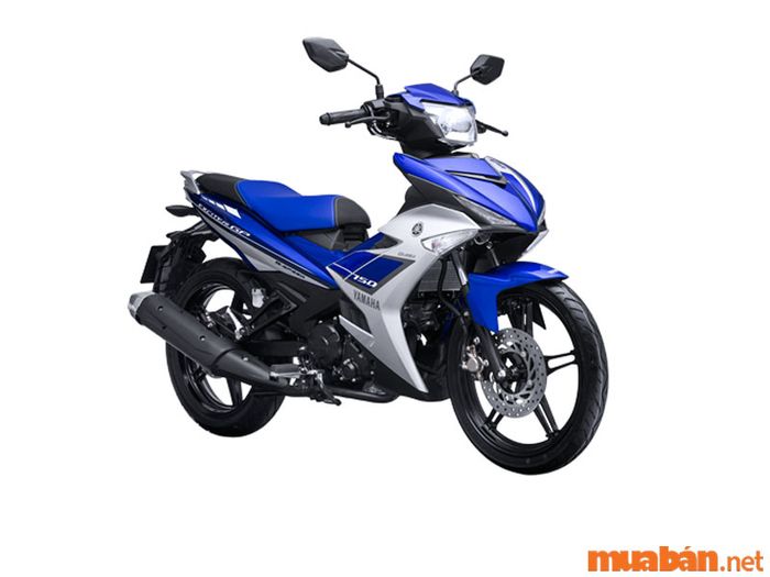 Kích thước xe máy