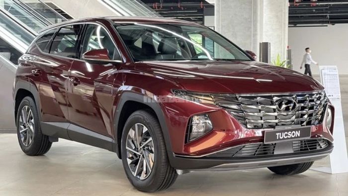 Hyundai Tucson dành cho người tuổi Mùi 1979 - 4