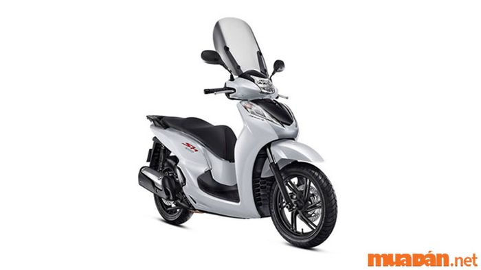 Kích thước xe máy