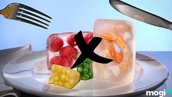 Cách rã đông thịt nhanh nhất