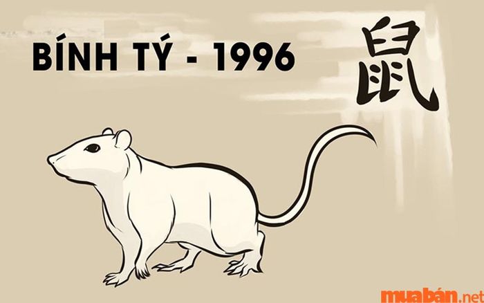 Tính cách của nam Bính Tý 1996
