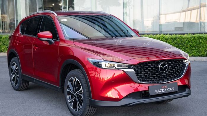 Mazda CX-5 phù hợp cho người tuổi Mùi 1979 - 1