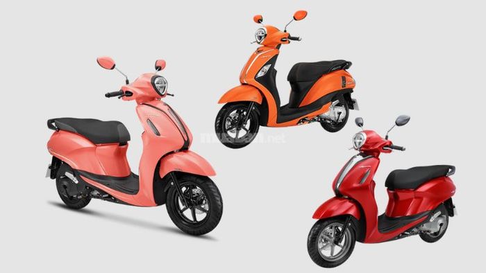 Yamaha Grande hợp mệnh Hỏa cho người tuổi Kỷ Mùi – 2