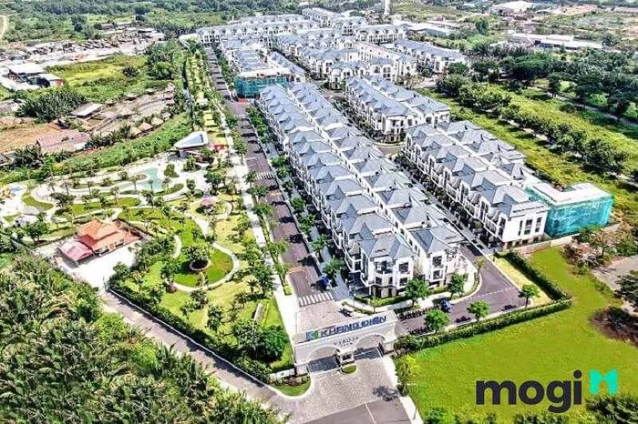 Dự án Verosa Park