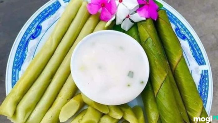 Bánh cúng trong dịp Tết Hạ Nguyên
