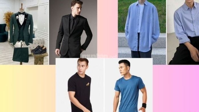 Gợi ý cách phối đồ cho nam mệnh Mộc theo phong thủy.