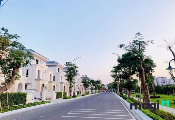Một điểm đặc biệt của các căn hộ compound là chúng được thiết kế với sân vườn và không gian sống ngoài trời, mang lại sự thoải mái và riêng tư cho cư dân.