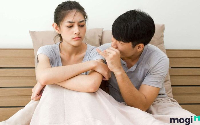Tại sao lại cần kiêng quan hệ vợ chồng trong thời gian tang lễ?