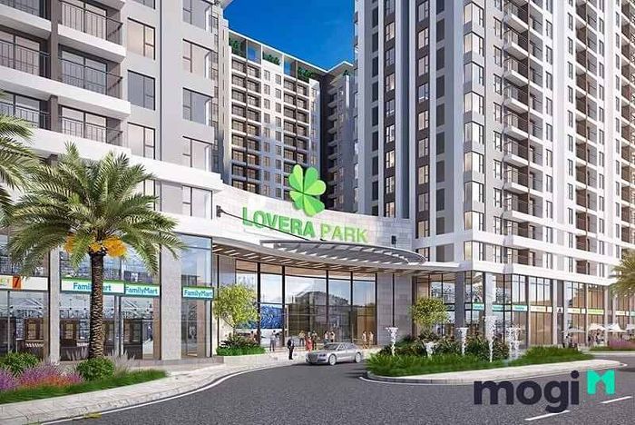 Dự án Lovera Vista