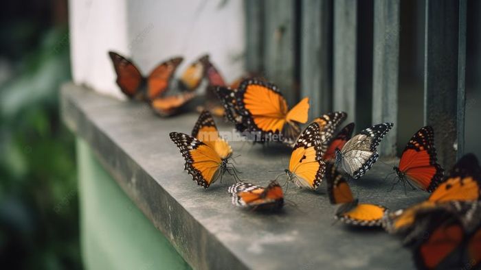 Bướm bay vào nhà mang đến điềm lành hay điềm xấu cho gia chủ?