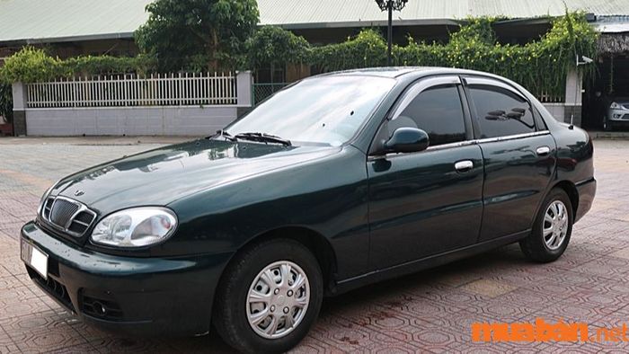 Xe Daewoo giá tốt tại Mytour