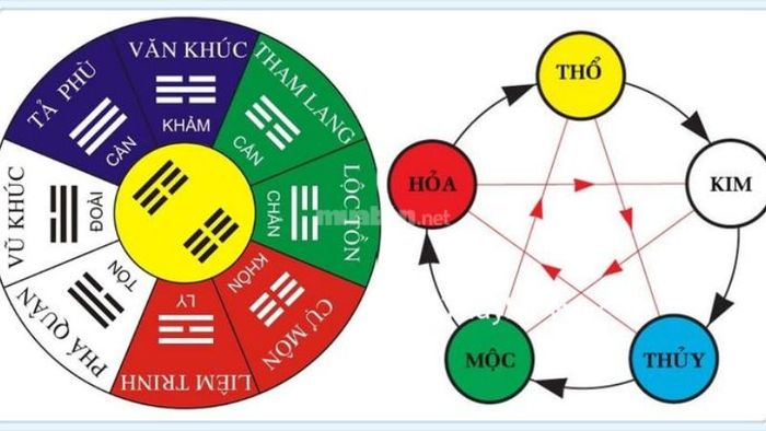 Tầm quan trọng của yếu tố Thiên can Địa chi