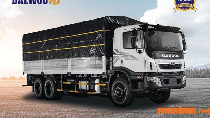 Xe tải Daewoo​