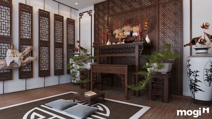 Cách hóa giải hướng bàn thờ gặp Tuyệt Mệnh