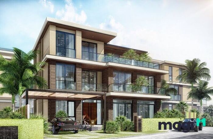 Compound là gì? Các căn hộ compound được thiết kế theo xu hướng tân hiện đại, kết hợp sự tiện nghi và thẩm mỹ tinh tế.