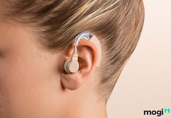 Việc sử dụng máy trợ thính trong thời gian dài