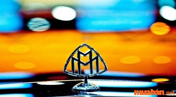 Nguồn gốc của logo Maybach