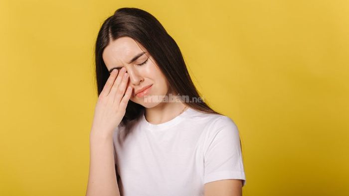 Mơ thấy khóc không ra nước mắt