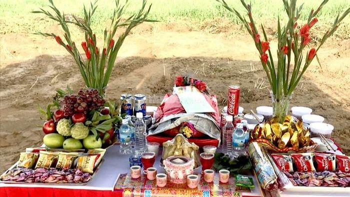 Một số điều cần lưu ý khi cúng đất đai