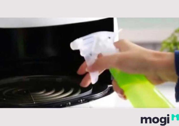 Vệ Sinh Mayso và Thanh Đốt Sau Khi Sử Dụng Với Bột Baking Soda
