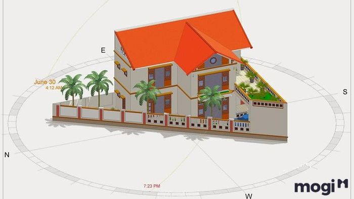 Phương án hóa giải hướng cửa chính bị ảnh hưởng bởi Tuyệt Mệnh