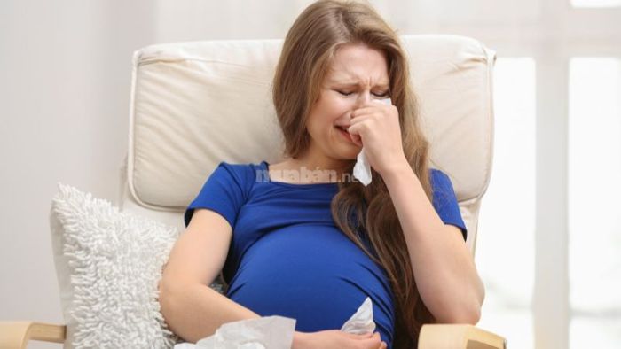 Mơ thấy khóc khi mang bầu