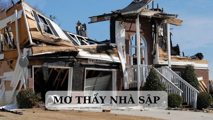 Giấc mơ về nhà sập