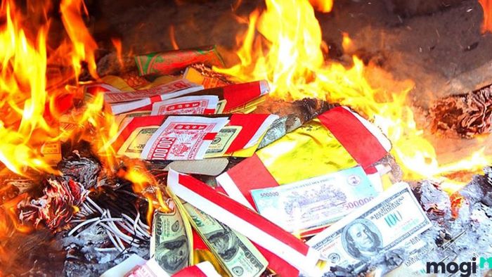 Bài cúng cô hồn rằm tháng Bảy