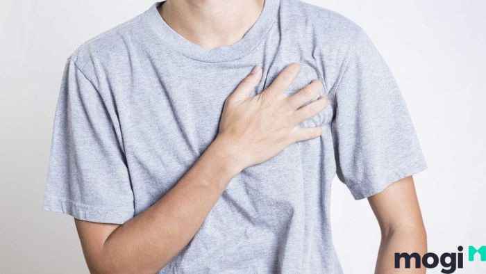 hồi hộp báo hiệu điềm gì?