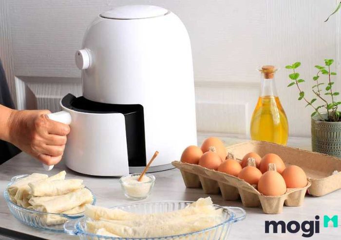 Khử Mùi Nồi Chiên Không Dầu Bằng Tinh Dầu Sả, Quế Hay Hoa Hồi