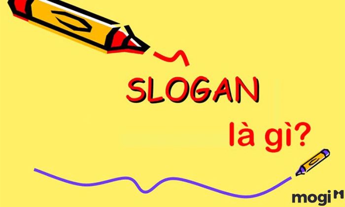Slogan là gì?
