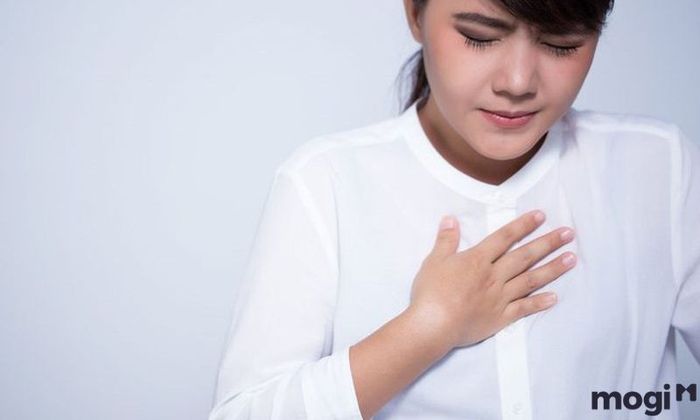 Hồi hộp cùng với tim đập nhanh mang điềm gì?