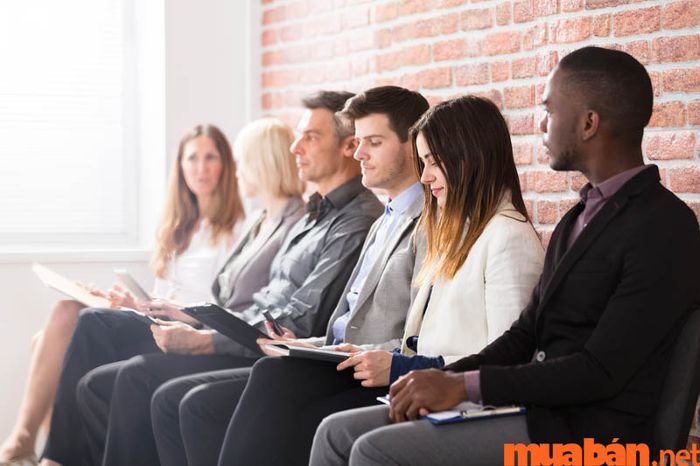 Tuyển dụng là giai đoạn khởi đầu cho ba quy trình quan trọng khác trong doanh nghiệp.
