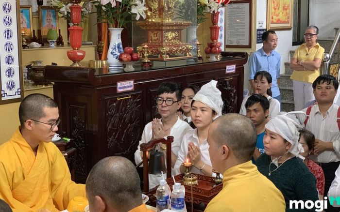 Ý nghĩa lễ cúng 49 ngày