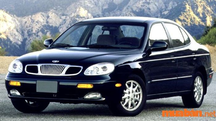 Lịch sử thương hiệu Daewoo